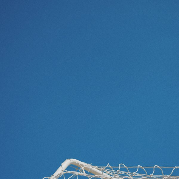 Professional Soccer Goal Net