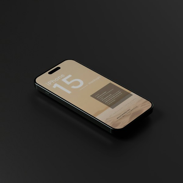iPhone 15 128GB